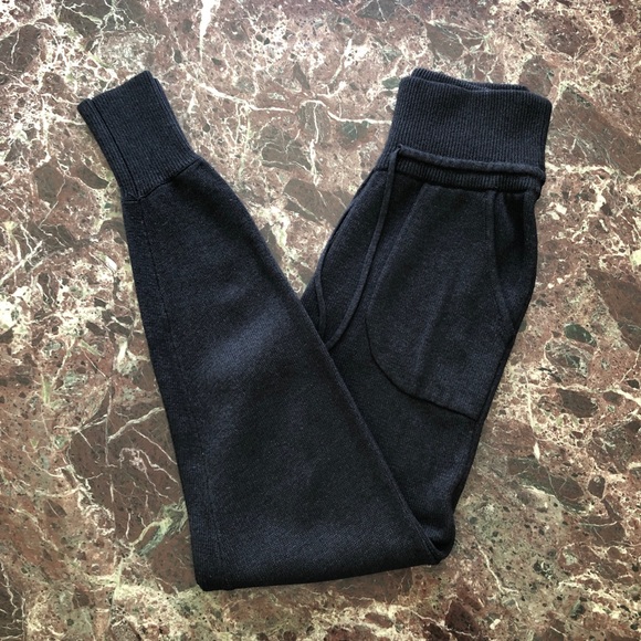 *Rare* LULULEMON Cabin Yogi Cashmere Blend Jogger Sweatpants - Picture 8 of 12
